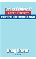 Person-Centered/Client-Centered