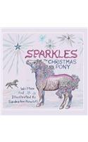 Sparkles the Christmas Pony
