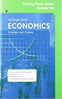 Economics: Concepts and Choices