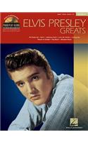 Elvis Presley Greats: Piano Play-Along Volume 36: Piano Play-Along Volume 36