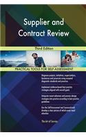 Supplier and Contract Review Third Edition