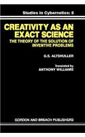 Creativity As an Exact Science