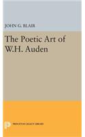 Poetic Art of W.H. Auden