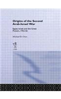 The Origins of the Second Arab-Israel War