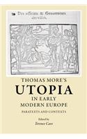 Thomas More's Utopia in Early Modern Europe