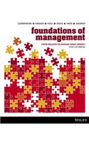(Aucm) Foundations of Management for Australian Catholic University