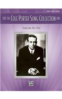 The Cole Porter Song Collection, Vol 1: 1912-1936 (Piano/Vocal/Chords)