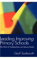 Leading Improving Primary Schools