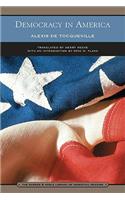 Democracy in America (Barnes & Noble Library of Essential Reading)