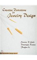 Creative Variations in Jewelry Design