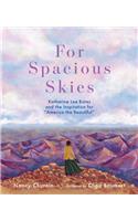 For Spacious Skies