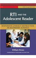 RTI and the Adolescent Reader