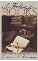 A Feeling for Books