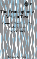 The Francophone African Text