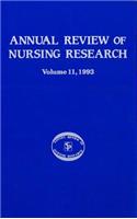 Annual Review of Nursing Research, Volume 11, 1993