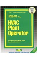 HVAC Plant Operator: Test Preparation Study Guide, Questions & Answers