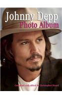 Johnny Depp Photo Album