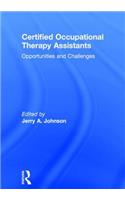 Certified Occupational Therapy Assistants