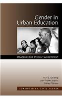 Gender in Urban Education