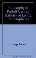 Philosophy of Rudolf Carnap