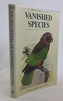 The Encyclopedia of Vanished Species