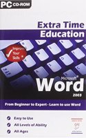 Extra Time Education Guide to Microsoft Word