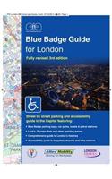 Blue Badge Guide for London
