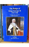 Reign of King George II 1727-1760