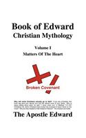 Book of Edward Christian Mythology (Volume I