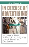 In Defense of Advertising