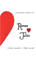 Romeo Loves Juliet, A Shakespeare-inspired Tale