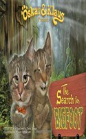 Oskar & Klaus: The Search for Bigfoot