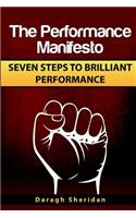 Performance Manifesto