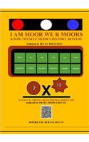 I Am Moor We R Moors