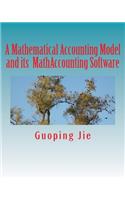 mathematical accounting model and its MathAccounting software