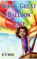 Kay's Great Balloon Race