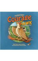 Courage The Hawk