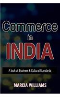 Commerce in India