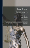 Law Unsealed