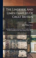 Lindeseie And Limesi Families Of Great Britain