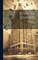 Cours De Finances