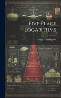 Five-place Logarithms