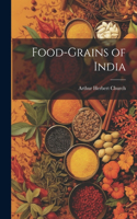 Food-Grains of India