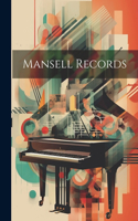 Mansell Records