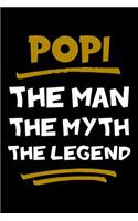 Popi The Man The Myth The Legend