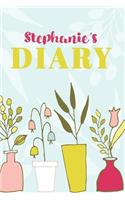 Stephanie Diary