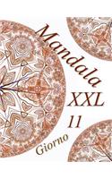 Mandala Giorno XXL 11