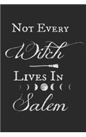 Not Every Witch Lives in Salem