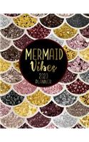 Mermaid Vibes 2020 Planner