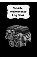 Vehicle Maintenance Log Book